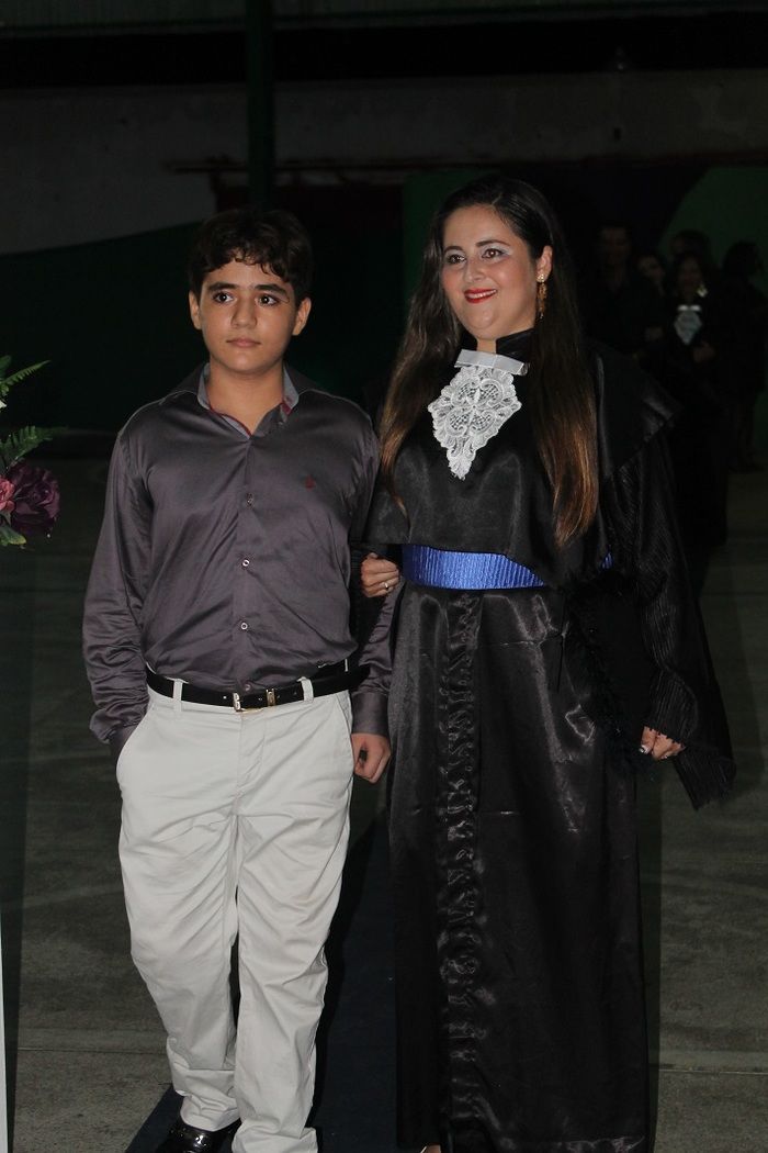 4 turmas de cursos técnicos do IFPI colam grau em Alegrete - Imagem 93