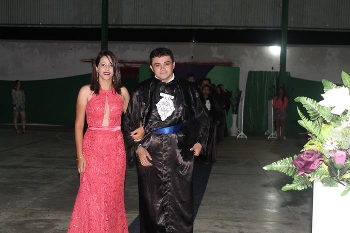 4 turmas de cursos técnicos do IFPI colam grau em Alegrete - Imagem 84