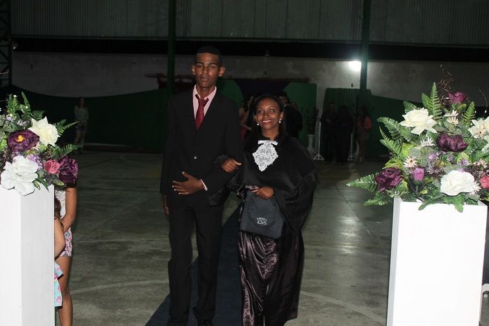 4 turmas de cursos técnicos do IFPI colam grau em Alegrete - Imagem 82