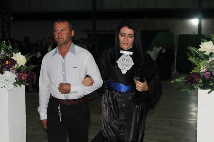 4 turmas de cursos técnicos do IFPI colam grau em Alegrete - Imagem 79