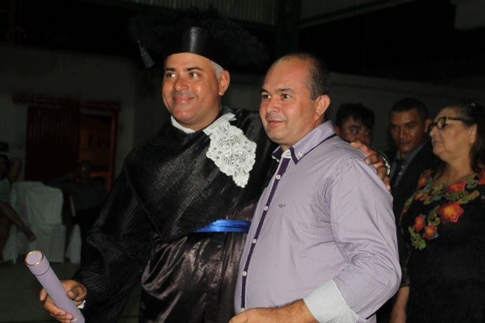 4 turmas de cursos técnicos do IFPI colam grau em Alegrete - Imagem 152