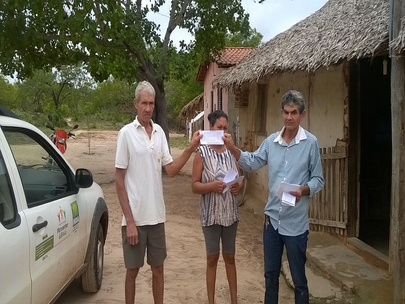 SMDR começa à operacionalização do Garantia Safra/ 2016