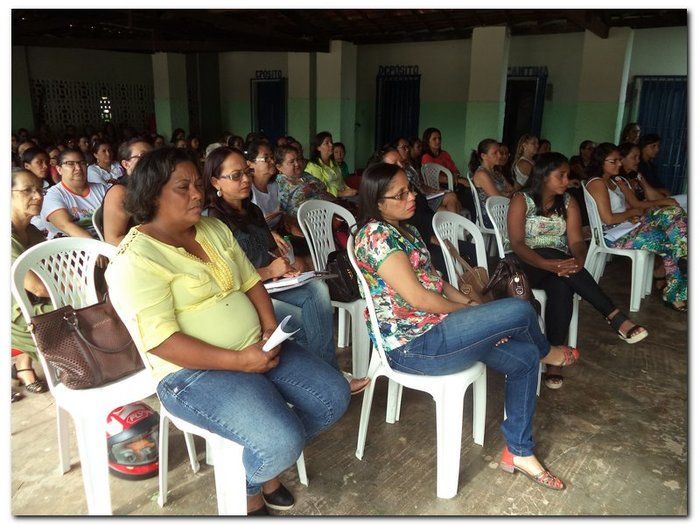 Secretaria Municipal de Educação sedia Encontro pedagógico - Imagem 11
