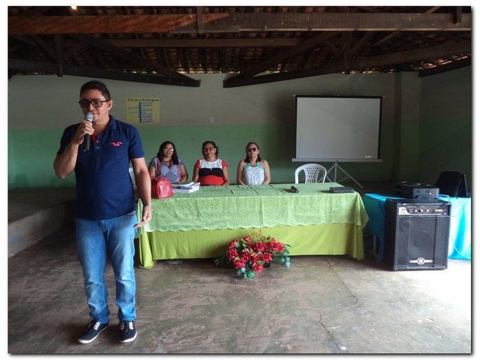 Secretaria Municipal de Educação sedia Encontro pedagógico - Imagem 1