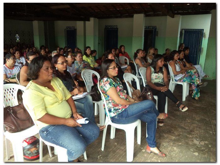 Secretaria Municipal de Educação sedia Encontro pedagógico - Imagem 9