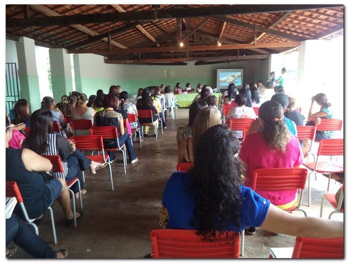 Secretaria Municipal de Educação sedia Encontro pedagógico - Imagem 23