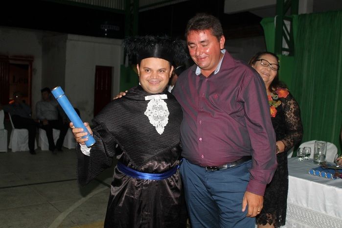 4 turmas de cursos técnicos do IFPI colam grau em Alegrete - Imagem 176