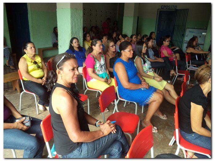 Secretaria Municipal de Educação sedia Encontro pedagógico - Imagem 14