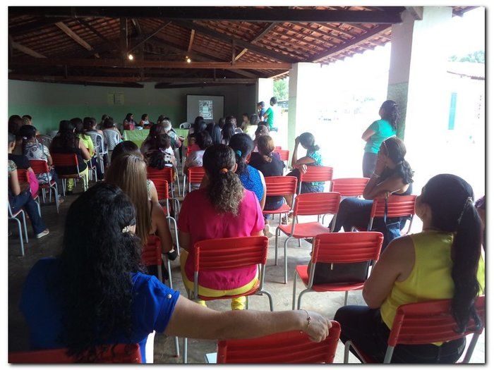 Secretaria Municipal de Educação sedia Encontro pedagógico - Imagem 24