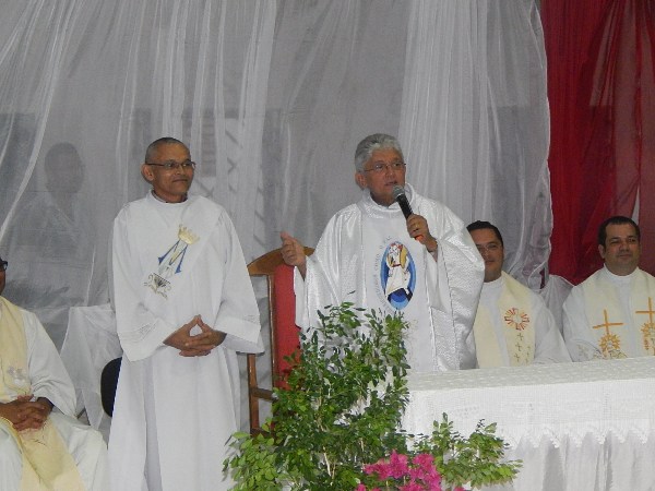 Padre Jozifran é nomeado primeiro Administrador da Área Pastoral de - Imagem 25