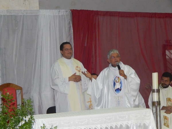 Padre Jozifran é nomeado primeiro Administrador da Área Pastoral de - Imagem 26