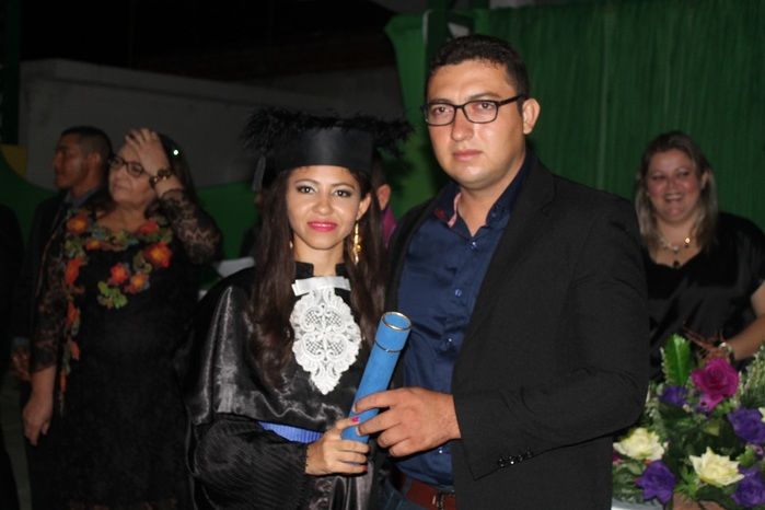 4 turmas de cursos técnicos do IFPI colam grau em Alegrete - Imagem 171