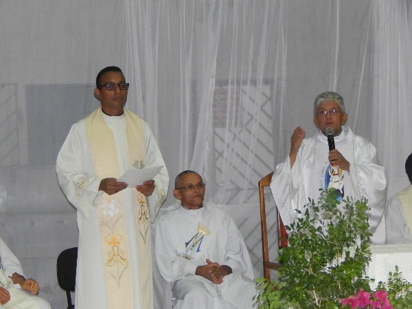 Padre Jozifran é nomeado primeiro Administrador da Área Pastoral de - Imagem 34