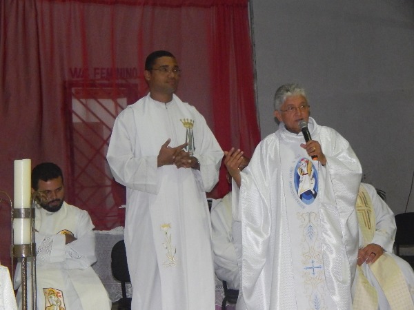 Padre Jozifran é nomeado primeiro Administrador da Área Pastoral de - Imagem 30