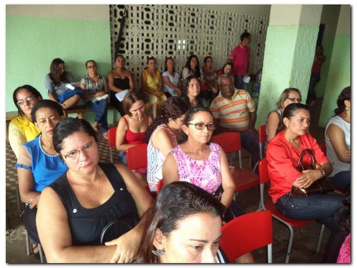 Secretaria Municipal de Educação sedia Encontro pedagógico - Imagem 19