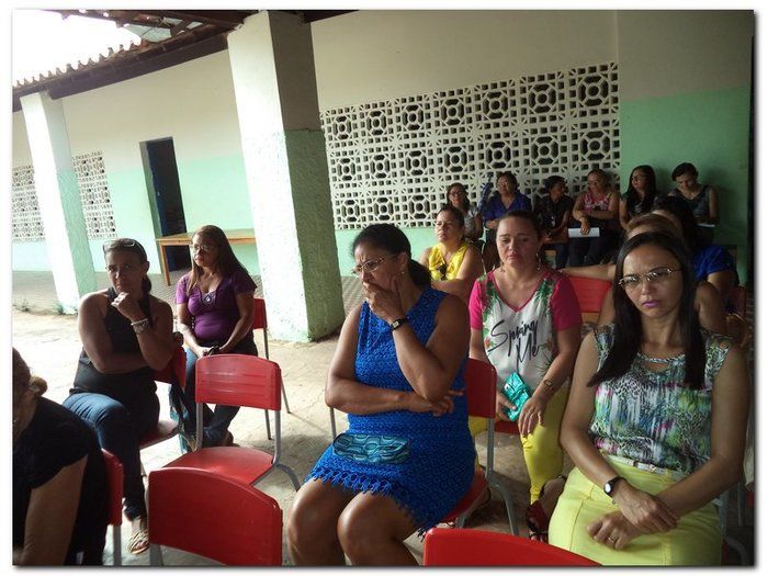 Secretaria Municipal de Educação sedia Encontro pedagógico - Imagem 20
