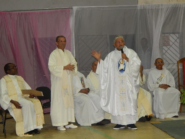 Padre Jozifran é nomeado primeiro Administrador da Área Pastoral de - Imagem 22