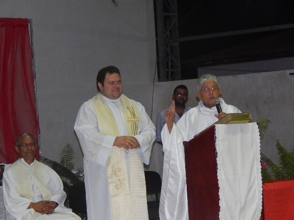 Padre Jozifran é nomeado primeiro Administrador da Área Pastoral de - Imagem 32