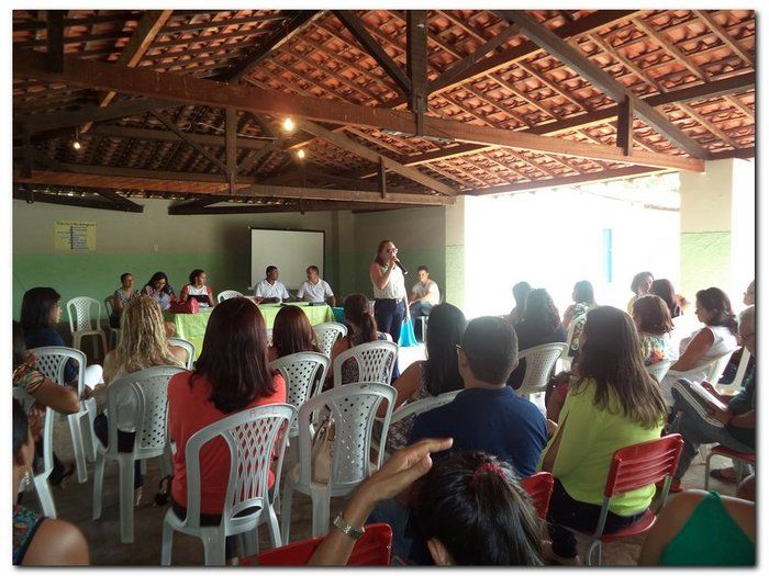 Secretaria Municipal de Educação sedia Encontro pedagógico - Imagem 6