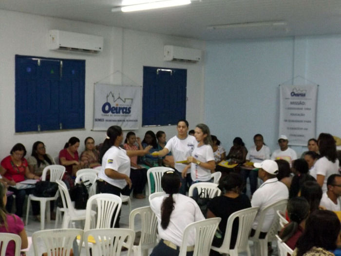 Prefeitura de Oeiras promove formação de gestores e educadores - Imagem 7