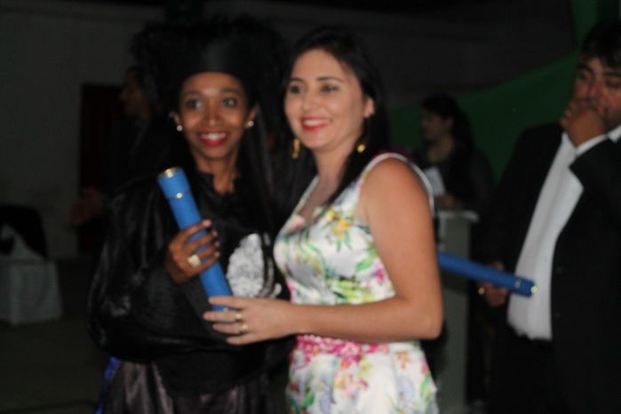 4 turmas de cursos técnicos do IFPI colam grau em Alegrete - Imagem 177