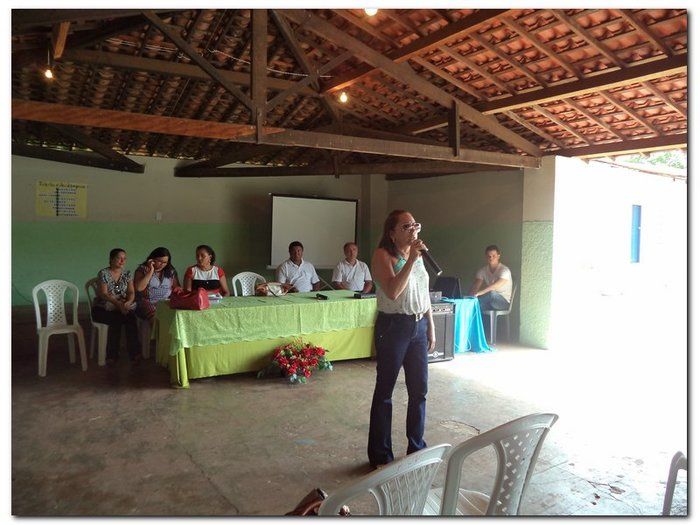 Secretaria Municipal de Educação sedia Encontro pedagógico - Imagem 5