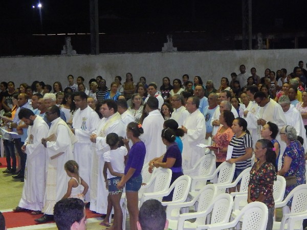 Padre Jozifran é nomeado primeiro Administrador da Área Pastoral de - Imagem 4