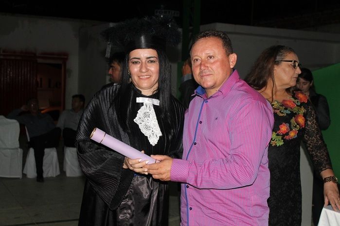 4 turmas de cursos técnicos do IFPI colam grau em Alegrete - Imagem 175