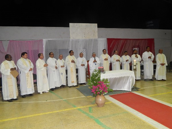 Padre Jozifran é nomeado primeiro Administrador da Área Pastoral de - Imagem 10