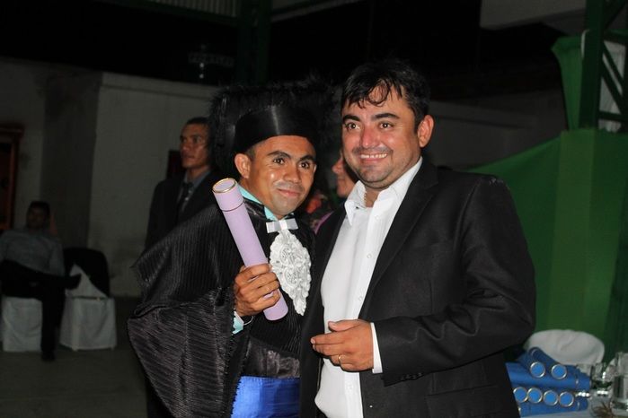 4 turmas de cursos técnicos do IFPI colam grau em Alegrete - Imagem 173