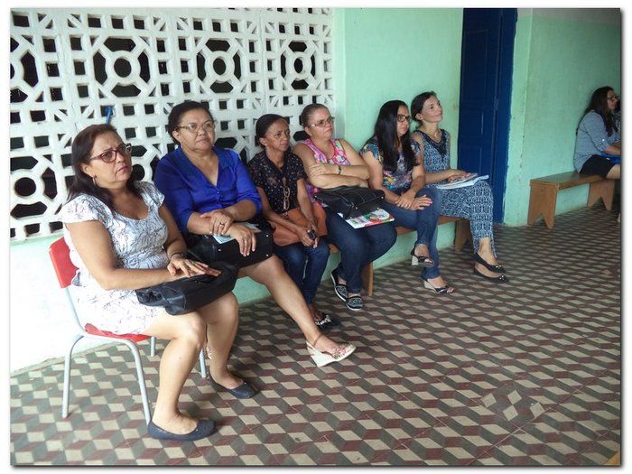 Secretaria Municipal de Educação sedia Encontro pedagógico - Imagem 16