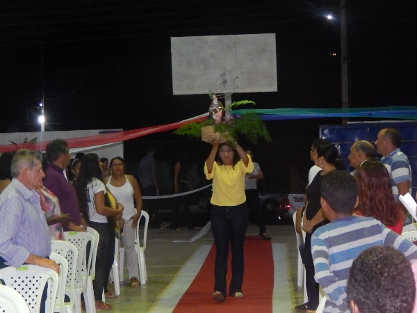 Padre Jozifran é nomeado primeiro Administrador da Área Pastoral de - Imagem 14