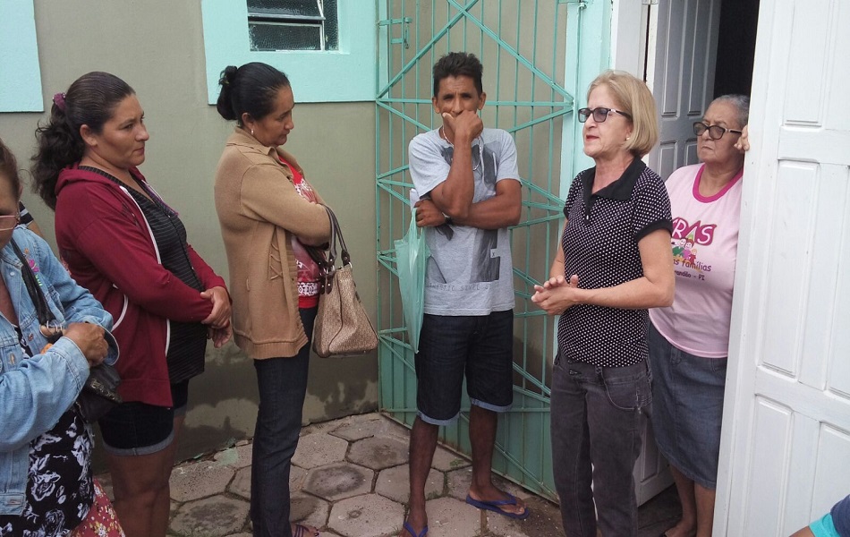 Município realiza recadastramento do CadÚnico 