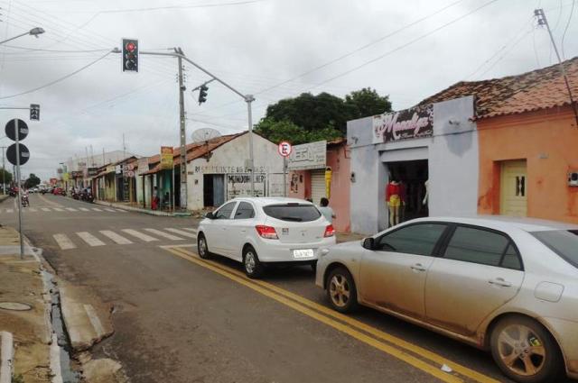 Semáforos garantem fluidez e segurança no transito de Água Branca - Imagem 1
