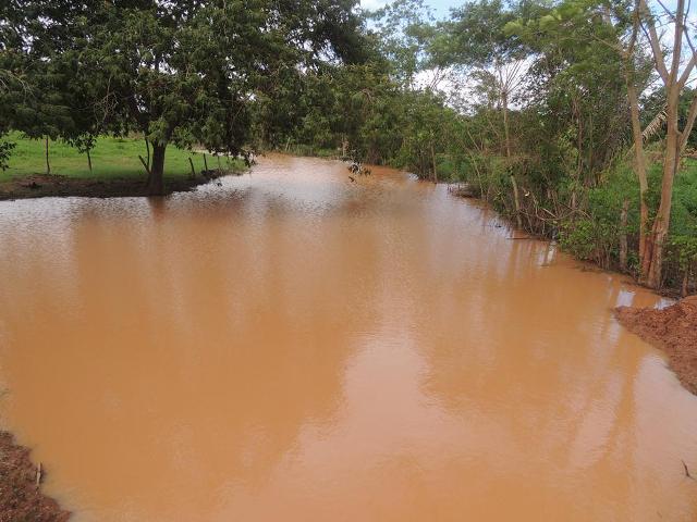 Chuvas abastecem barragens na cidade de Água Branca - Imagem 3
