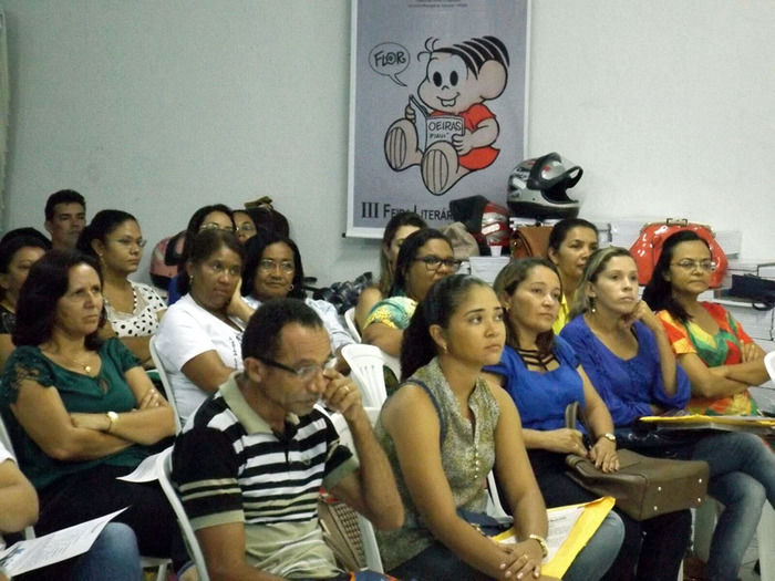 Lukano Sá participa de Formação de Gestores Educacionais - Imagem 8