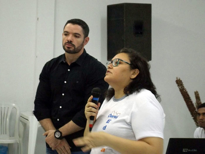 Lukano Sá participa de Formação de Gestores Educacionais - Imagem 14