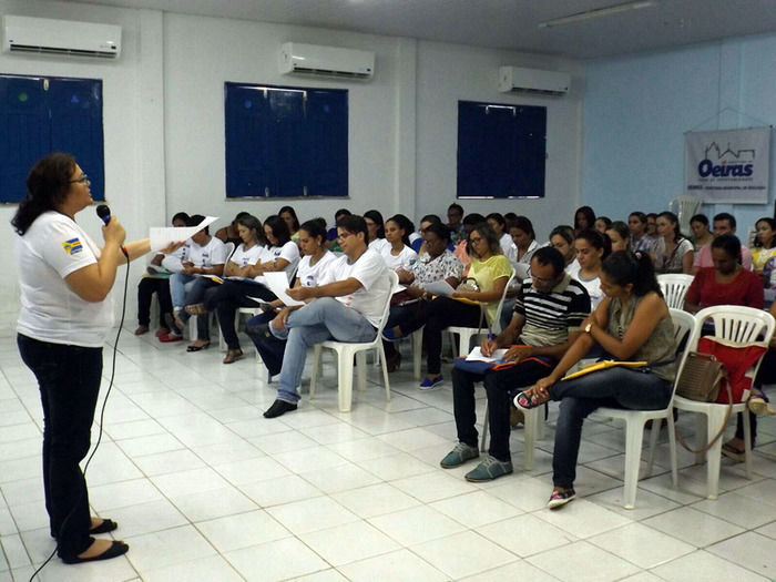 Lukano Sá participa de Formação de Gestores Educacionais - Imagem 5
