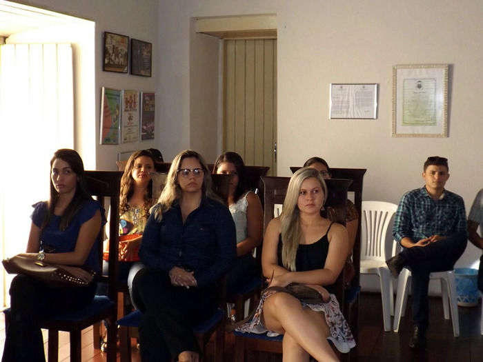 Aprovados em concurso público de Oeiras assumem cargos - Imagem 10