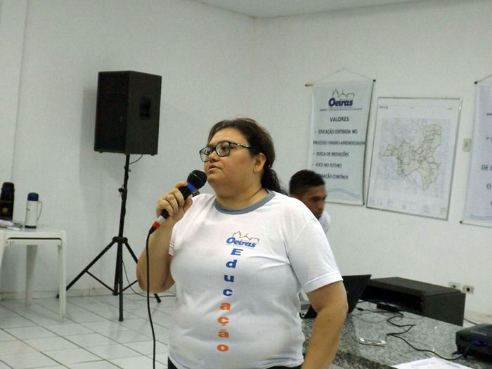 Lukano Sá participa de Formação de Gestores Educacionais - Imagem 4