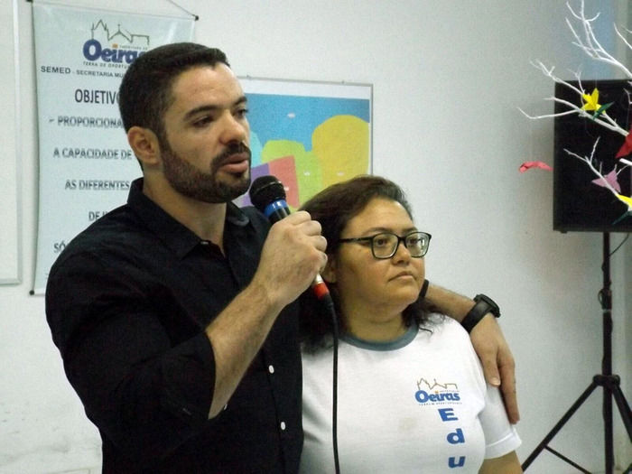 Lukano Sá participa de Formação de Gestores Educacionais - Imagem 13