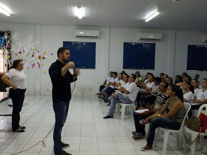 Lukano Sá participa de Formação de Gestores Educacionais - Imagem 10
