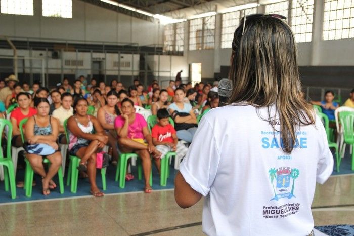  6 mil famílias de Miguel Alves recebem beneficio do programa bolsa - Imagem 9