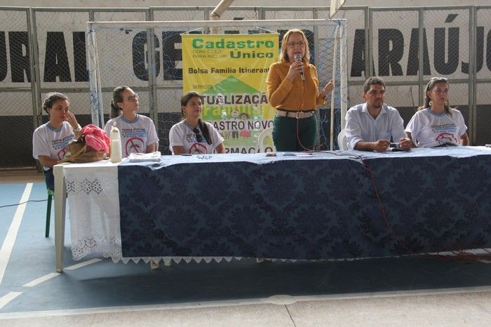  6 mil famílias de Miguel Alves recebem beneficio do programa bolsa - Imagem 13