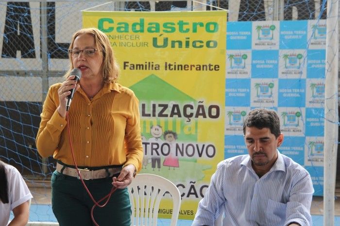  6 mil famílias de Miguel Alves recebem beneficio do programa bolsa - Imagem 11