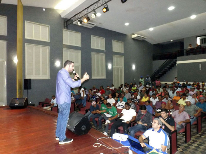 Encontro discute Programa de Irrigação em Oeiras - Imagem 7