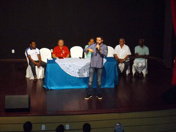 Encontro discute Programa de Irrigação em Oeiras - Imagem 2