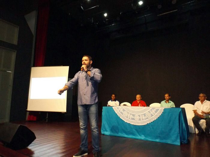 Encontro discute Programa de Irrigação em Oeiras - Imagem 11