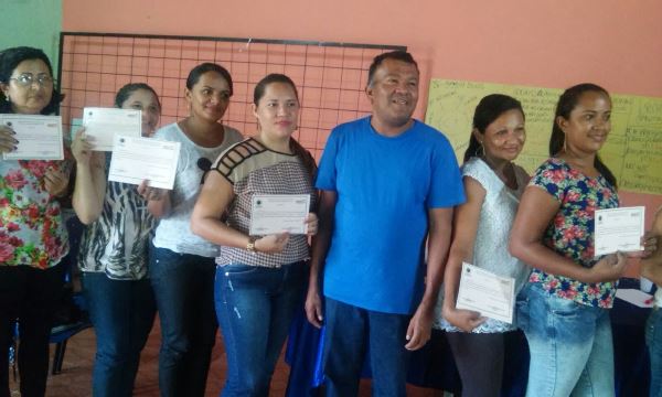  Conselheiros Tutelares de Santo Inácio participam de capitação - Imagem 5