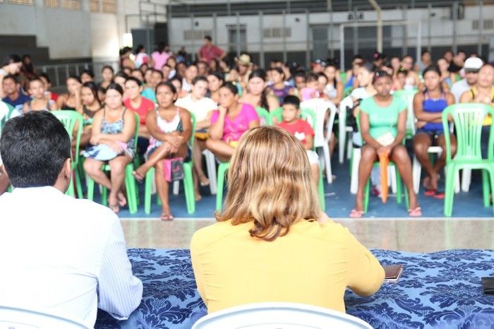  6 mil famílias de Miguel Alves recebem beneficio do programa bolsa - Imagem 7